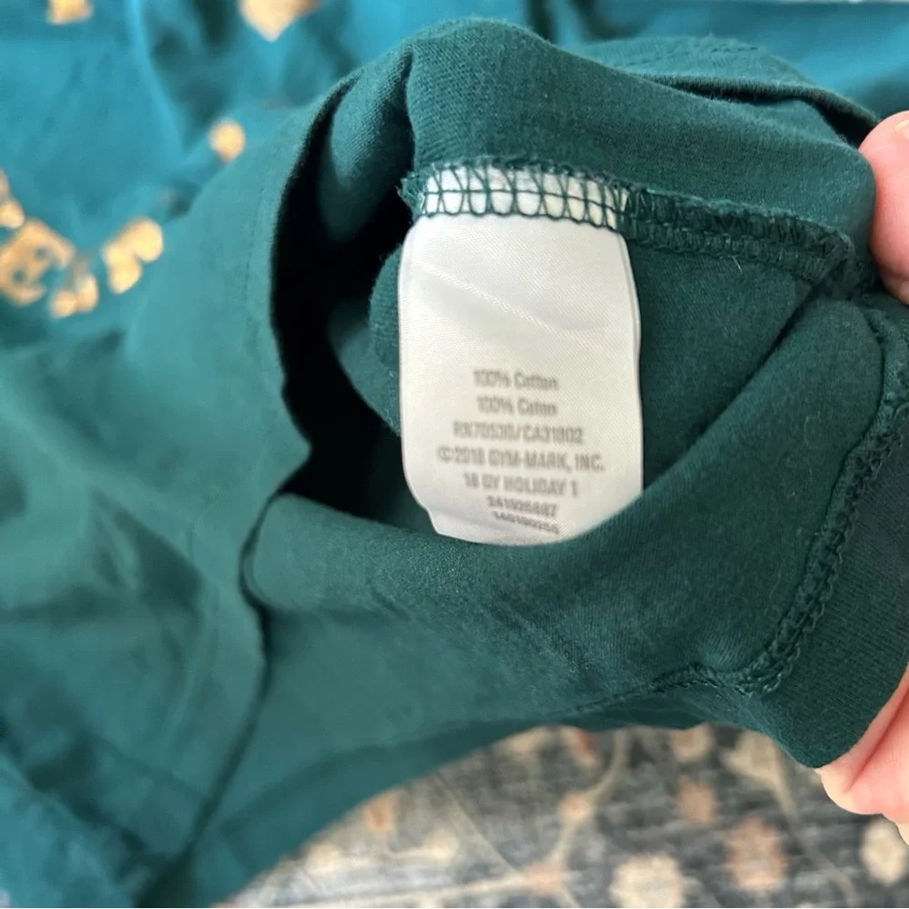 Gymboree euc size